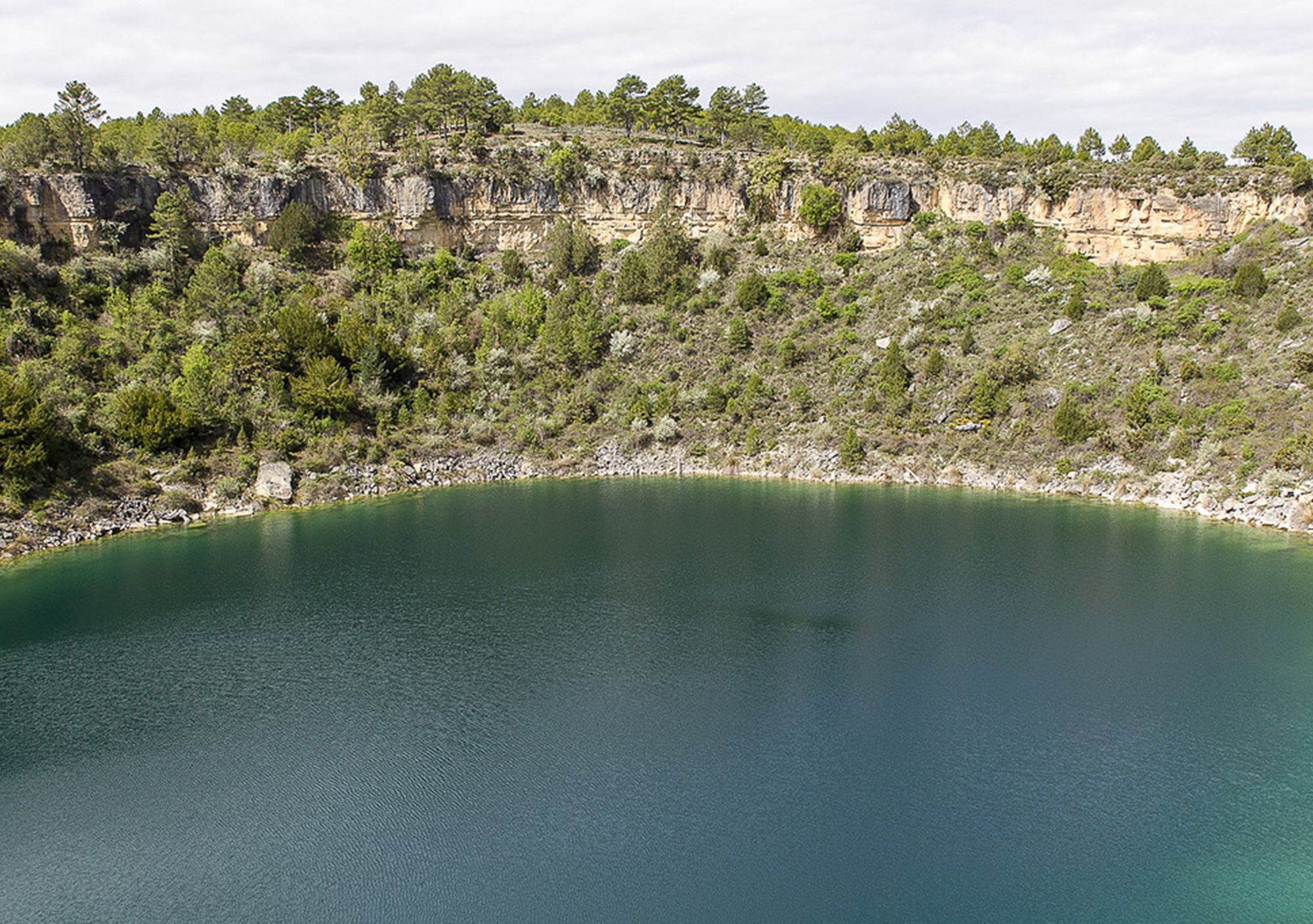 tours a Las Torcas de los Palancares y Lagunas en Cuenca